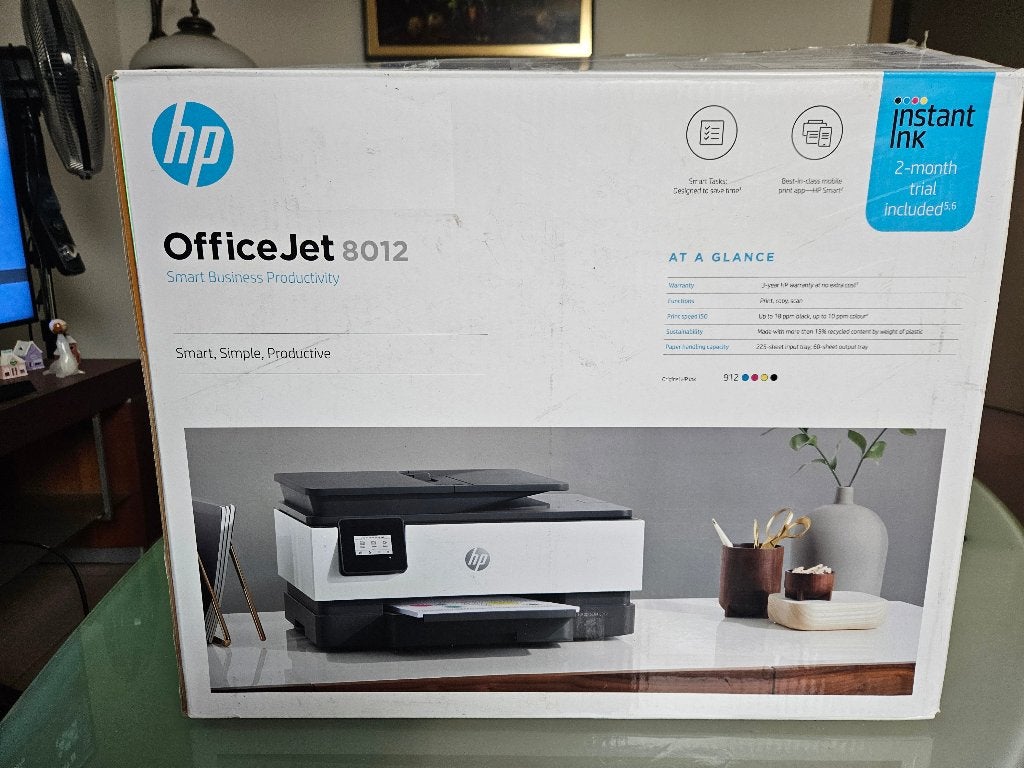 hp printer officejet, HP >, Inkjetprinter, All-in-one, Draadloos