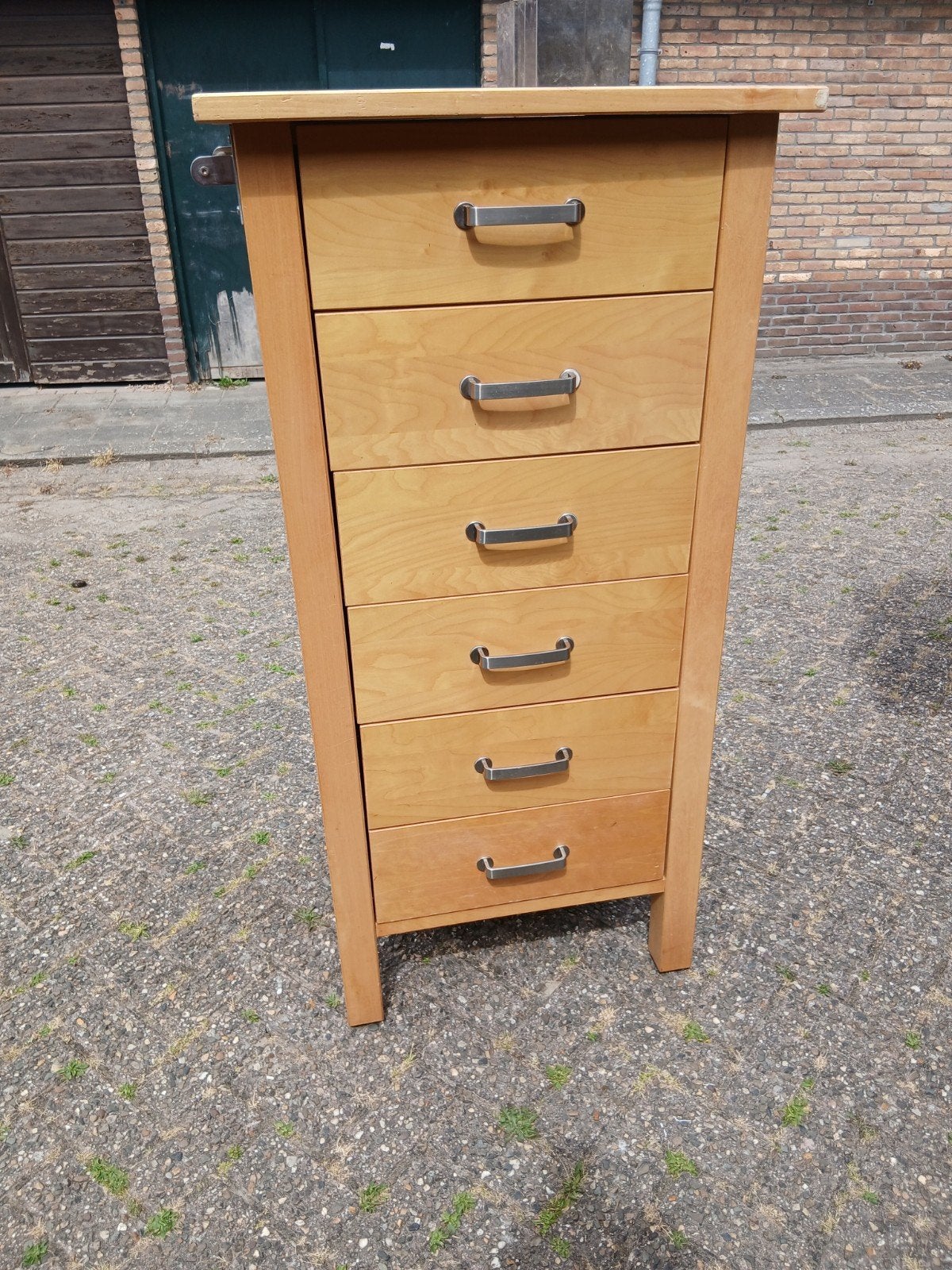 ikea varde ladekast, Huis en Inrichting, Ophalen, Gebruikt, 100 tot 150 cm, 50 tot 100 cm
