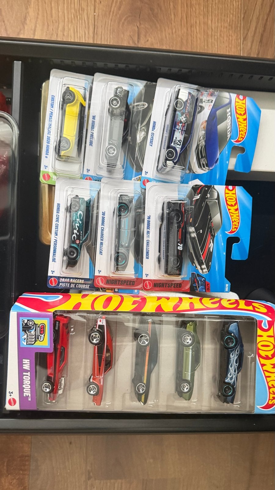 Hot Wheels Collectie, Ophalen, Nieuw, Auto, Matchbox