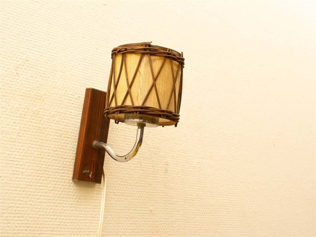 Vintage wandlampje 36894, Huis en Inrichting, Ophalen of Verzenden, Gebruikt