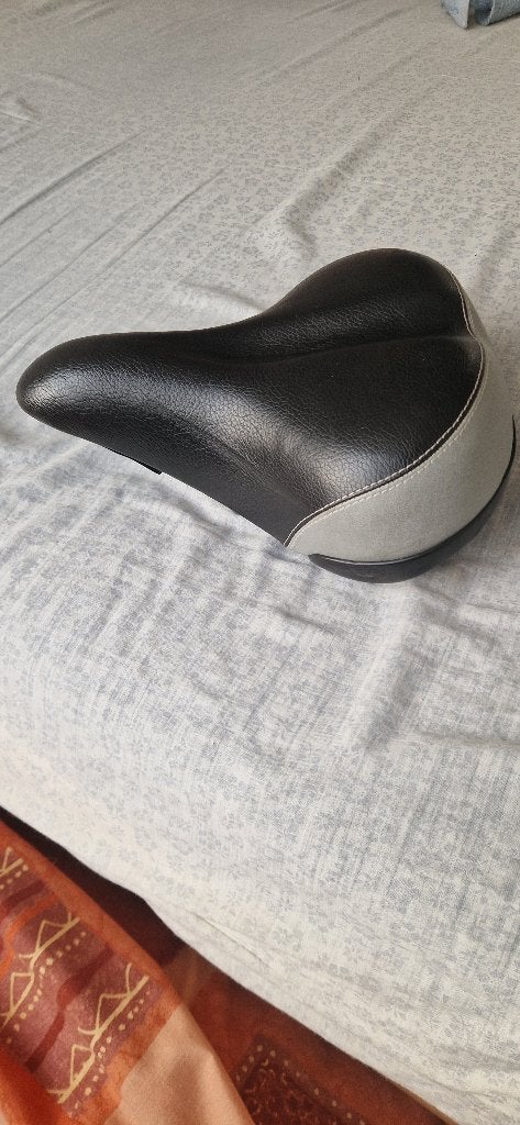 Fietszadel Gel comfort, Ophalen of Verzenden, Nieuw, Asics