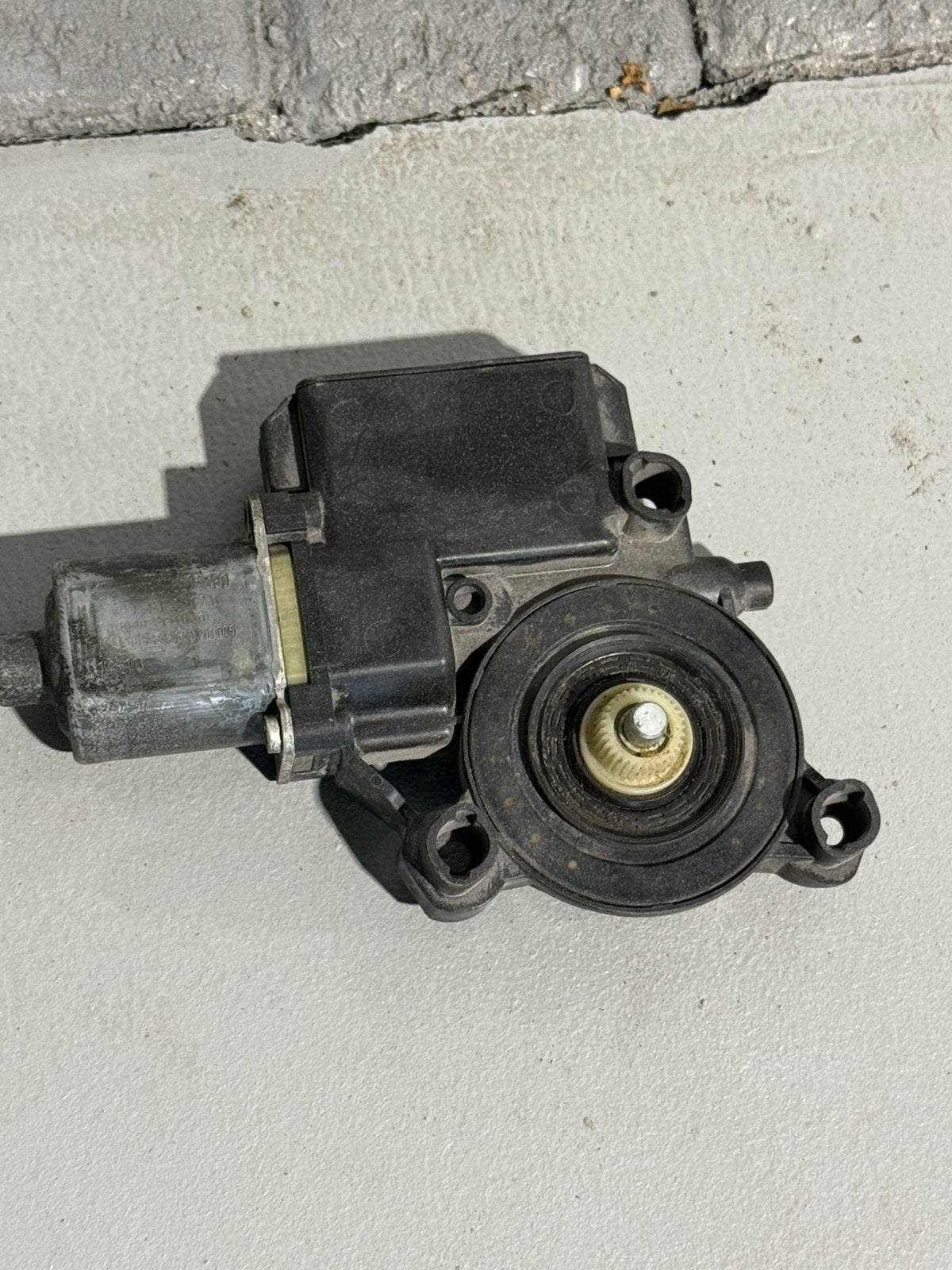 VW Polo 6R 6C Raammotor Rechtsvoor 6R0959802BE, Ophalen of Verzenden, Volkswagen