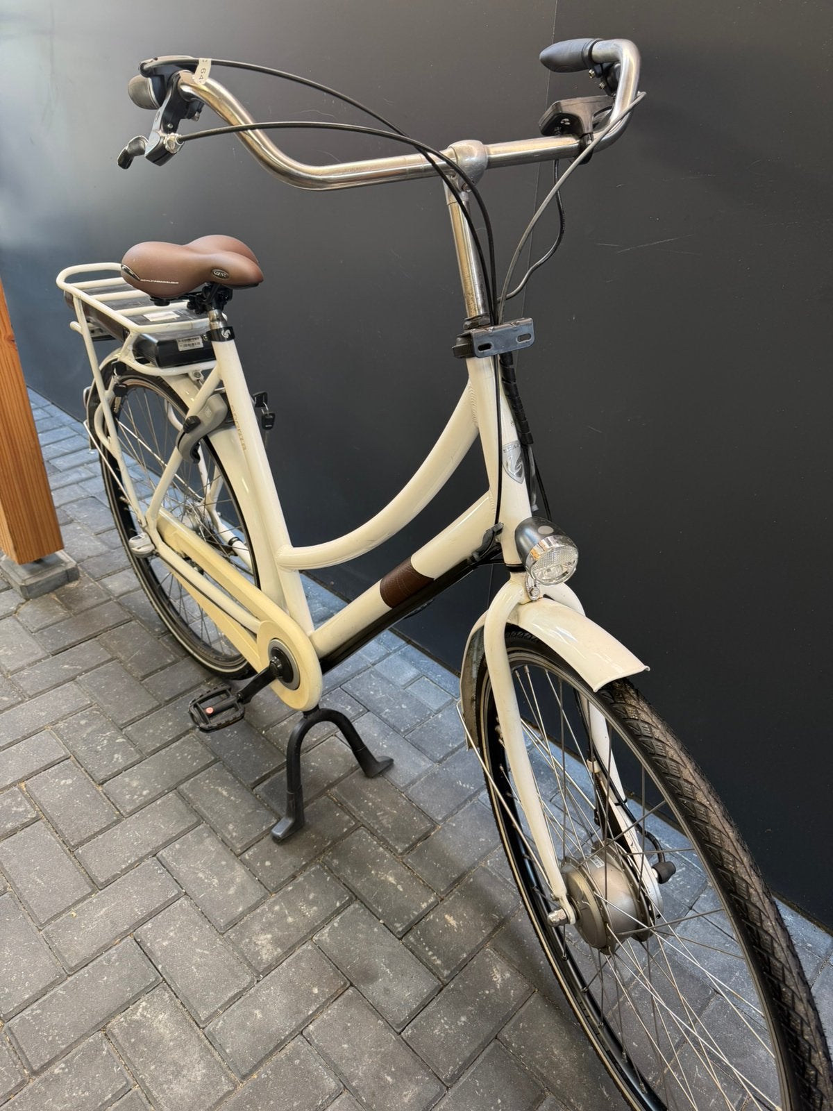 Sparta Pick Up E-Bike, Fietsen en Brommers, Verzenden, Versnellingen, Sparta, Zo goed als nieuw