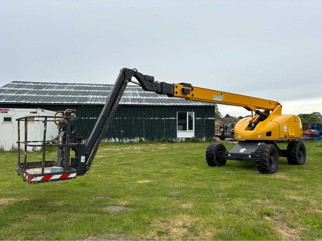 2007 Haulotte H23 TPX Hoogwerker 22,3 meter