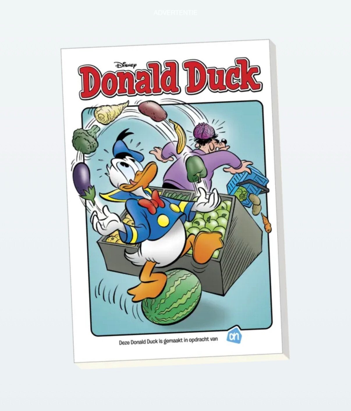 Gezocht: donald duck weekblad in papieren envelop, Boeken, Strips | Comics, Eén comic, Ophalen of Verzenden, Zo goed als nieuw