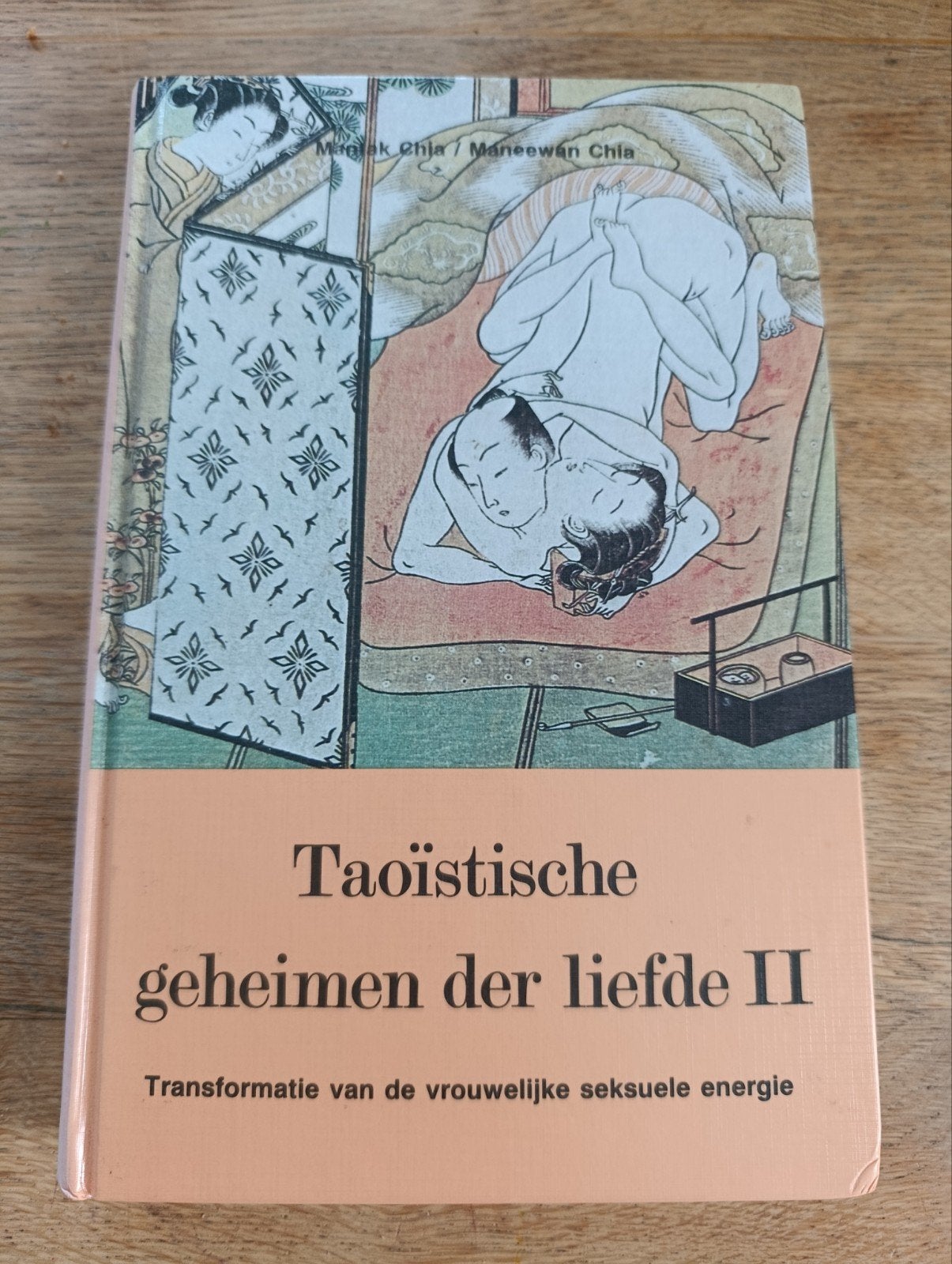 Taoïstische geheimen der liefde II, Mantak Chia, Maneewan Ch, Ophalen of Verzenden, Zo goed als nieuw, Overige onderwerpen, Achtergrond en Informatie