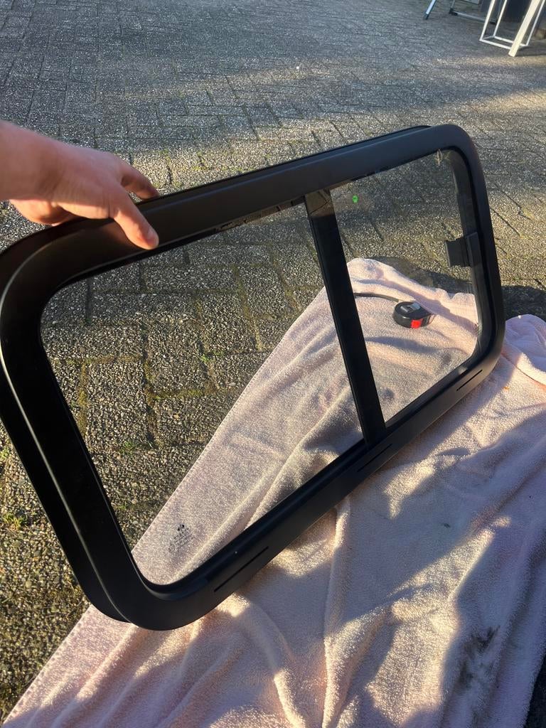 Zijraam voor camper of bestelwagen - Gebruikt, Ophalen of Verzenden, Nieuw, Universele onderdelen