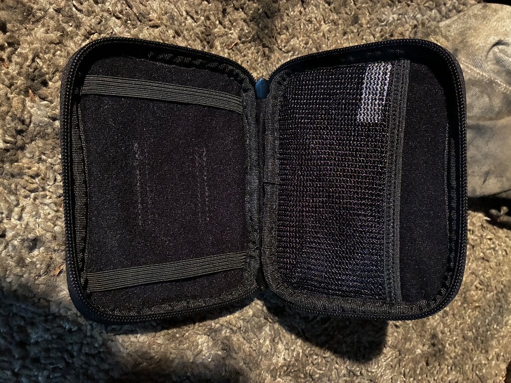 Hoesje Zumo 3 serie. 300, 340, 345, 350, 390, 395), Ophalen, Zo goed als nieuw