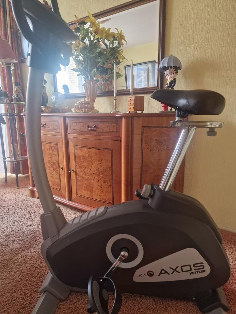 Axos hometrainer, Ophalen of Verzenden, Zo goed als nieuw, Hometrainer