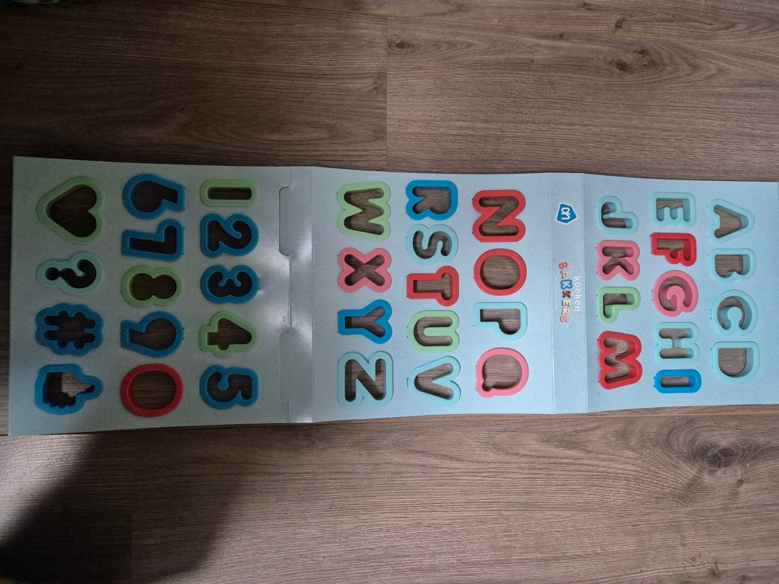 AH koekje stekers, Albert Heijn, Ophalen