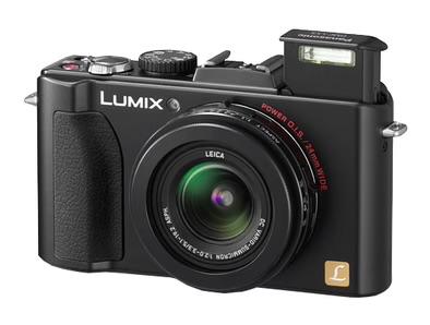 Gezocht: Panasonic Lumix LX5 in goede staat, Audio, Tv en Foto, Fotocamera's Digitaal, Gebruikt, Verzenden, Compact, 4 t/m 7 keer