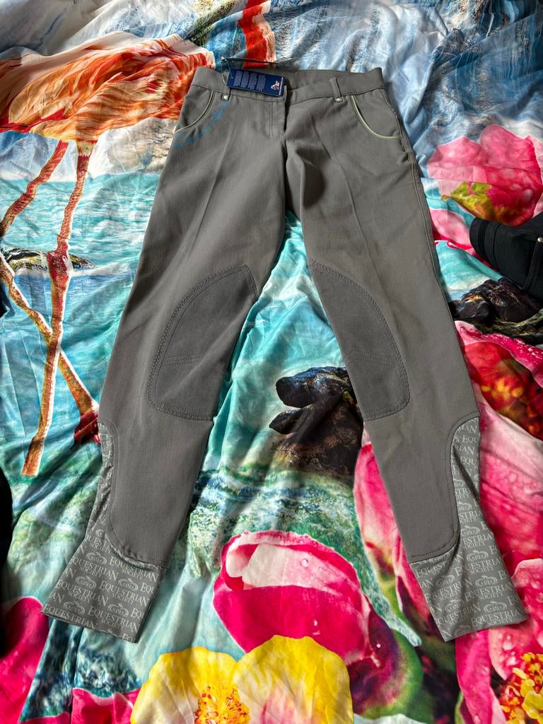 Paardrijden harrys horse broek 36, Ophalen of Verzenden, Nieuw, Dames, Onderkleding