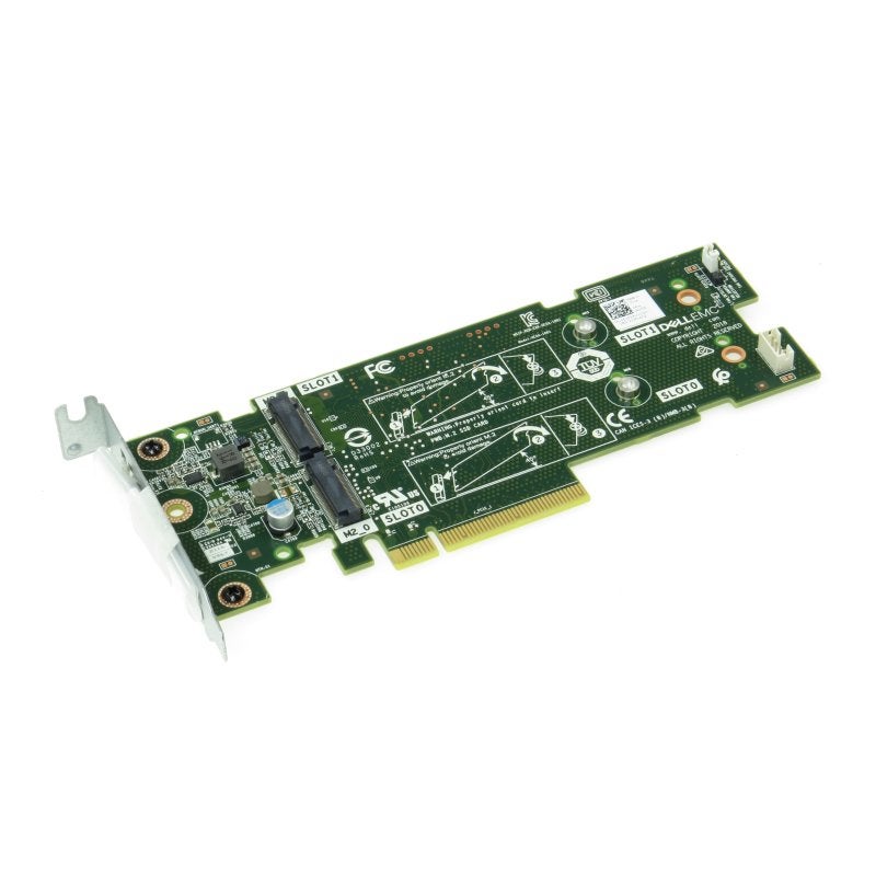 Dell EMC PCIe BOSS-S1 adapter - Boot Optimized Server, Dell B.V., Info@dell.com, Transformatorweg 38-72, 1014 AK Amsterdam
