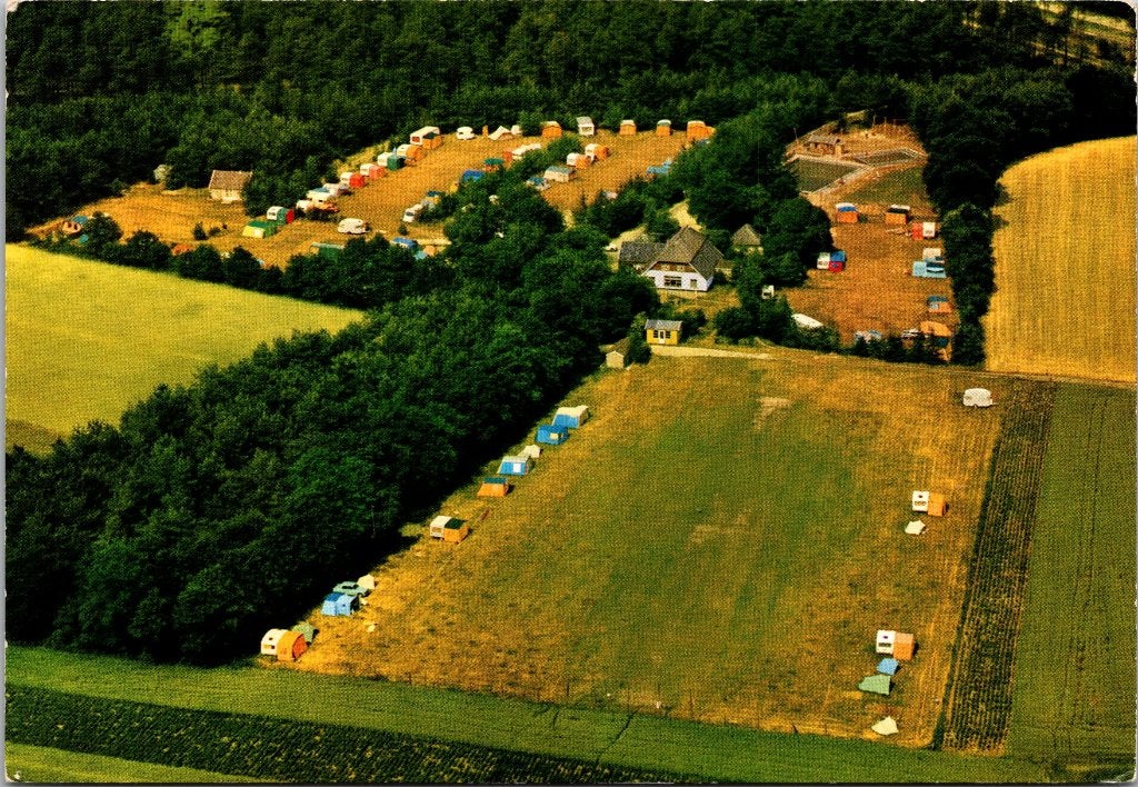 Lemele en Lemelerberg - 11 oude ansichtkaarten, Verzamelen, Ansichtkaarten | Nederland, Verzenden, 1960 tot 1980, Gelopen, Overijssel