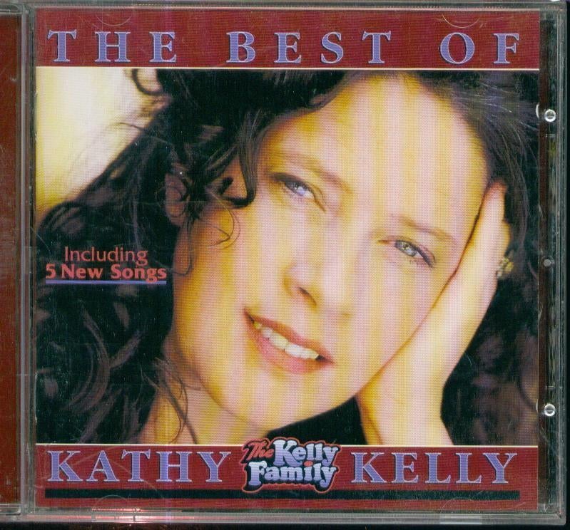 cd van Kathy Kelly - The Best of, Cd's en Dvd's, Verzenden, Zo goed als nieuw