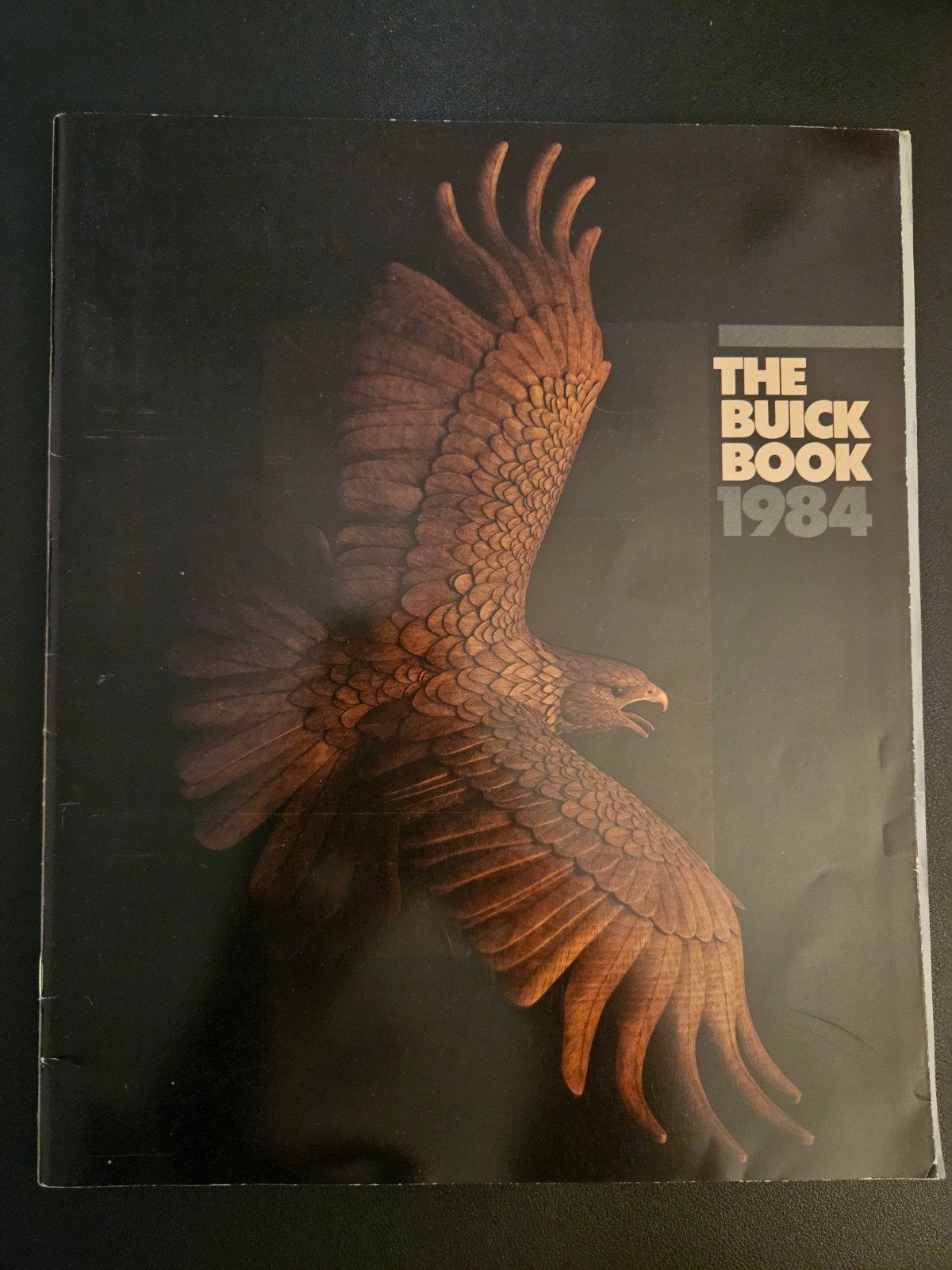 Brochure Buick 1984 USA, Ophalen of Verzenden, Zo goed als nieuw, Overige merken
