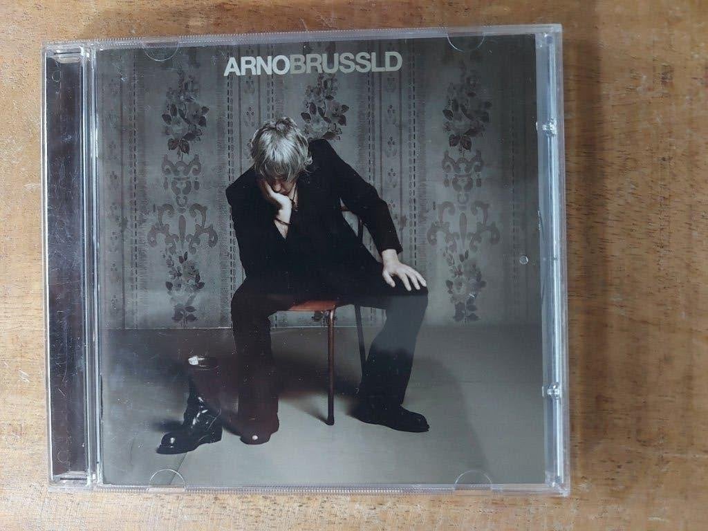 CD Arno – Brussld, Ophalen of Verzenden, Zo goed als nieuw, Poprock