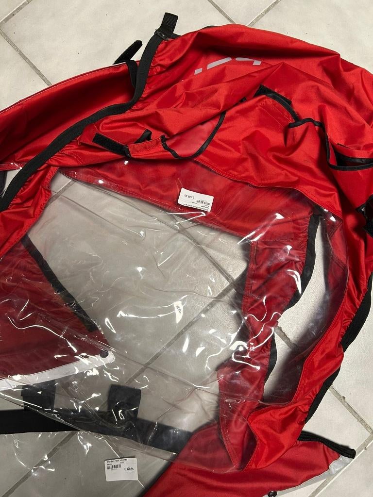 Winther Kangaroo Lite regenhuif (NIEUW) met 30% korting, Fietsen en Brommers, Ophalen of Verzenden, Nieuw