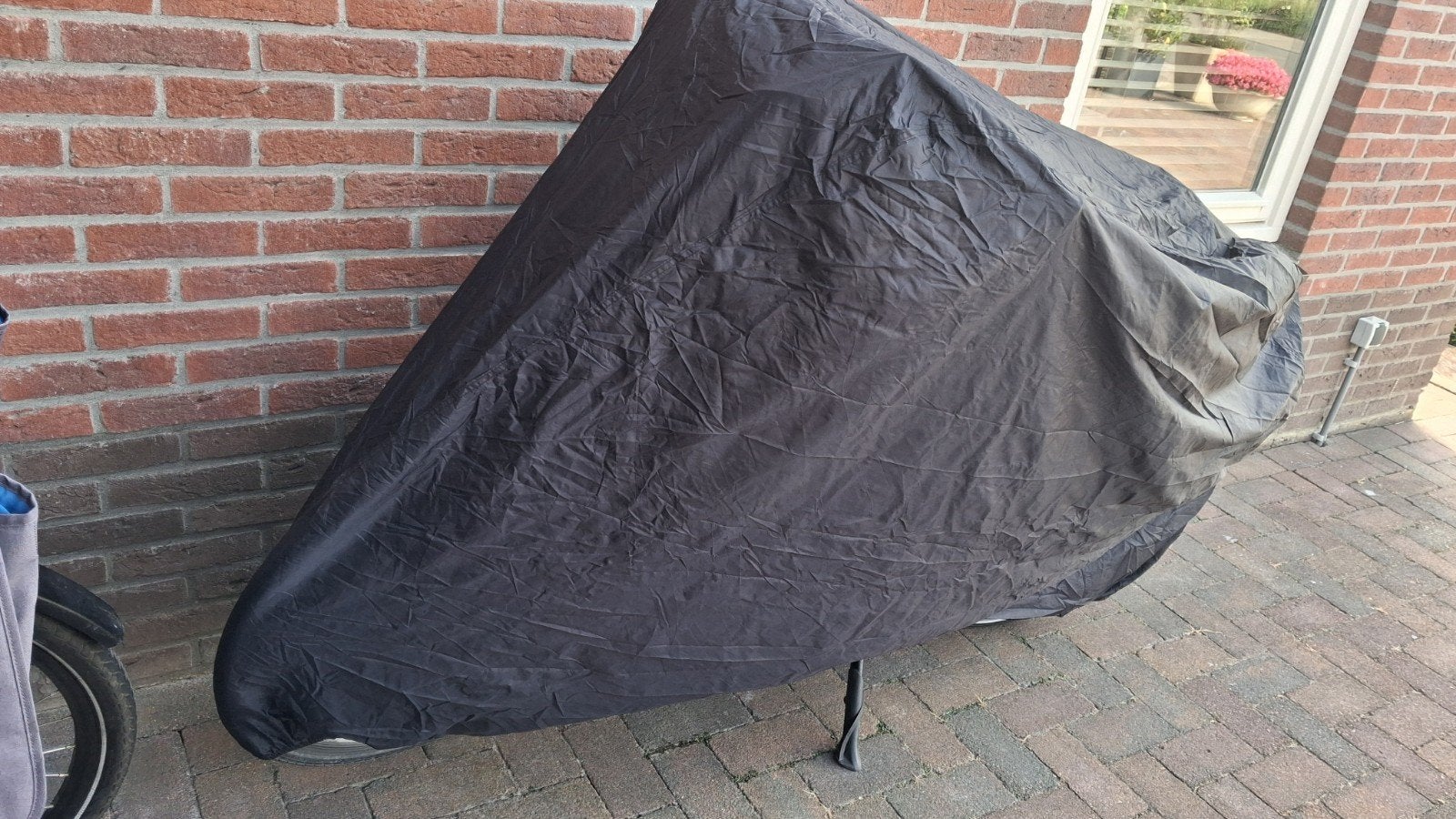 Fietshoes. Bescherm je fiets als hij buiten staat!, Ophalen of Verzenden, Nieuw