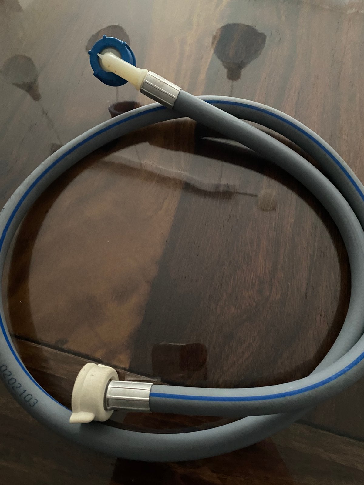 Watertoevoer slang voor wasmachine, Witgoed en Apparatuur, Ophalen of Verzenden, Gebruikt