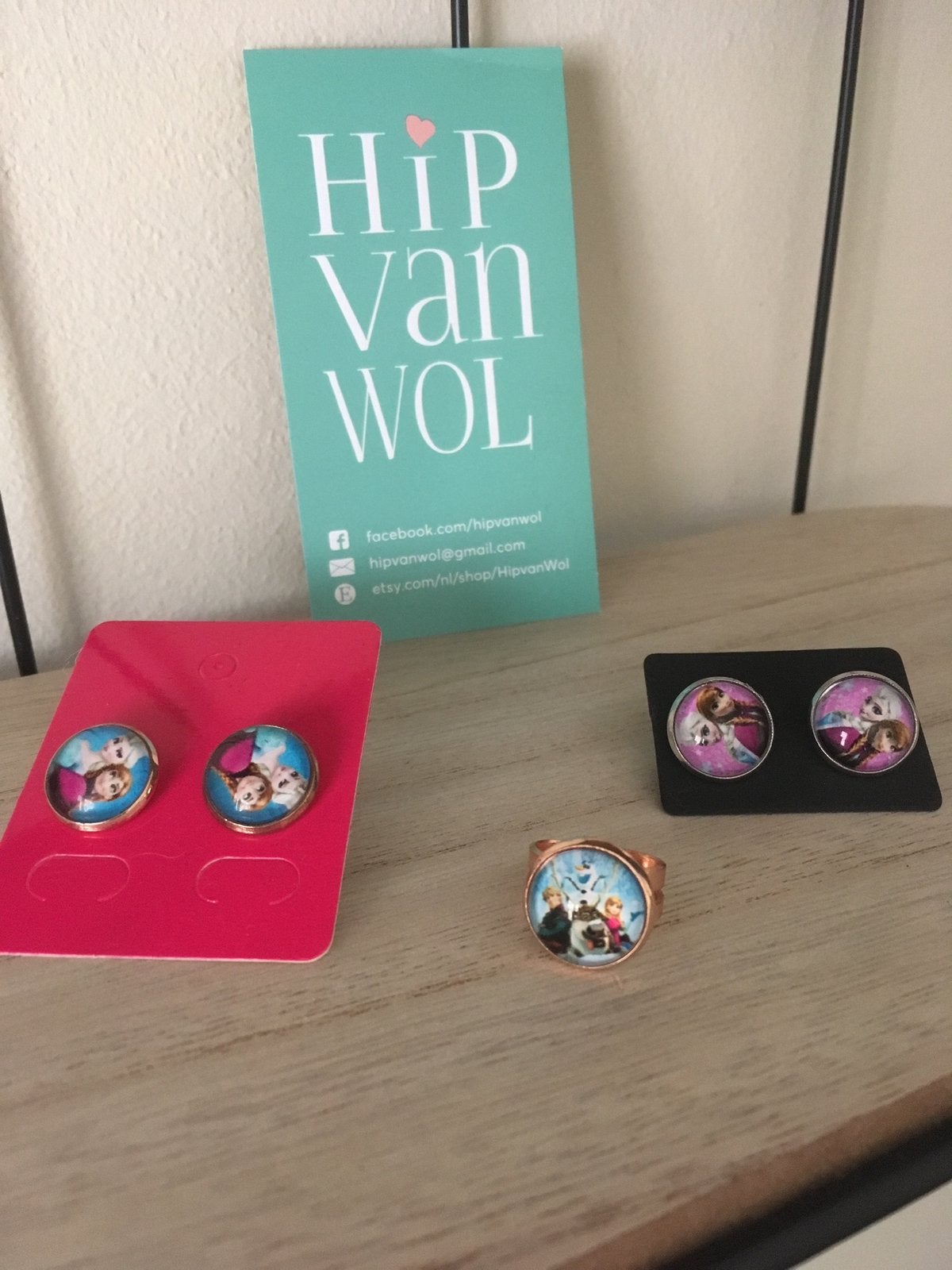 Frozen, Overige materialen, Overige kleuren, Nieuw, Ophalen of Verzenden
