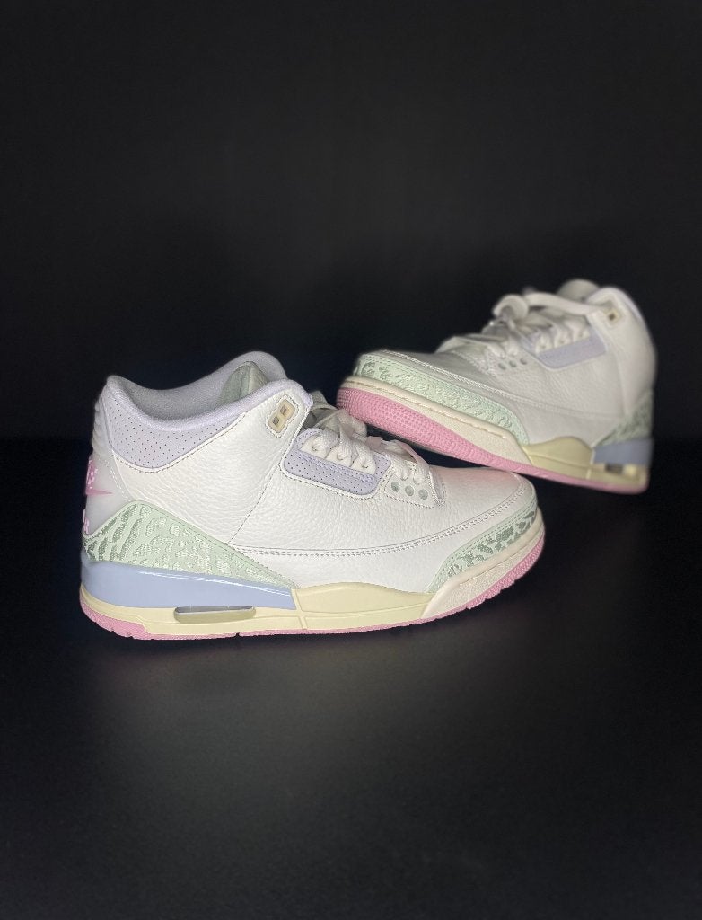 AIR JORDAN 3 RETRO OG SPRING IS IN THE AIR - maat 44, Kleding | Dames, Schoenen, Overige kleuren, Nike, Nieuw, Ophalen of Verzenden