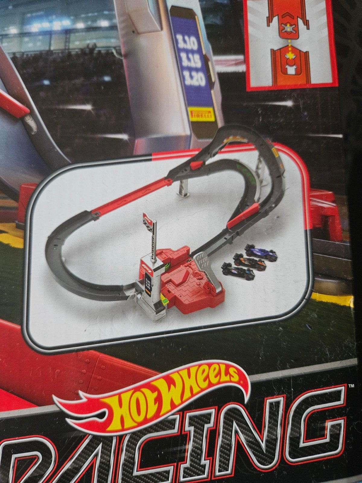 Hotwheels, Ophalen, Zo goed als nieuw, Jongen