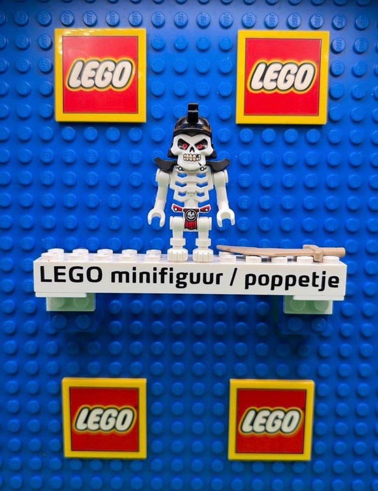 Lego Minifiguur / Poppetje NJO0504., Lego, Ophalen of Verzenden, Zo goed als nieuw, Minifiguur