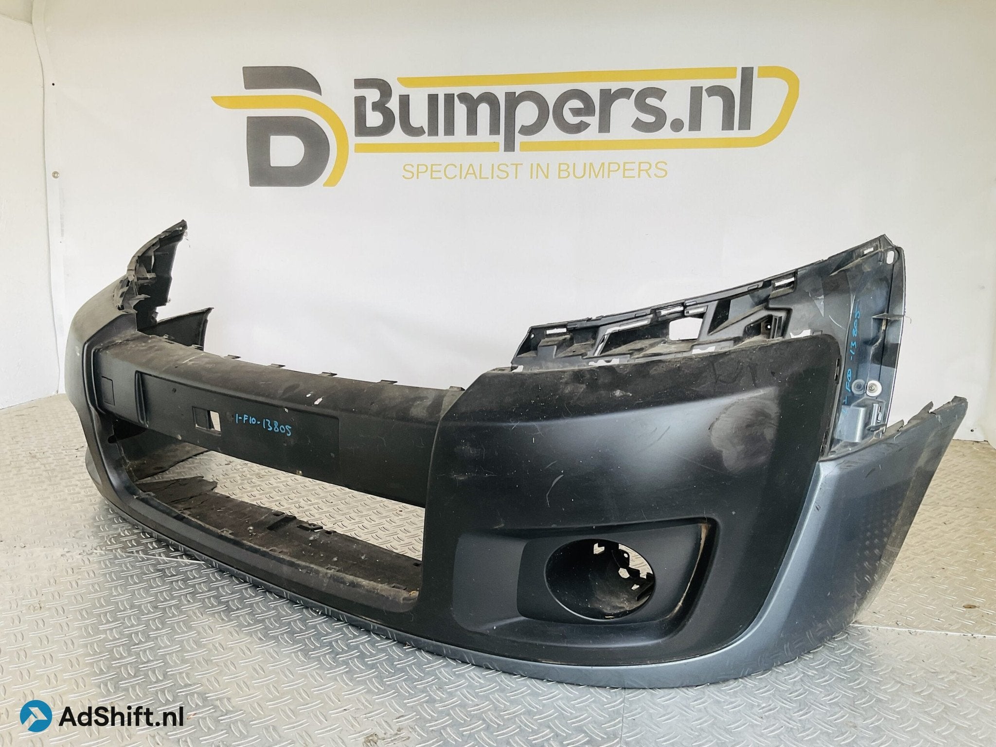 Bumper Fiat Scudo Citroen Jumpy 51129801880 Voorbumper 1-F10, Bumper
