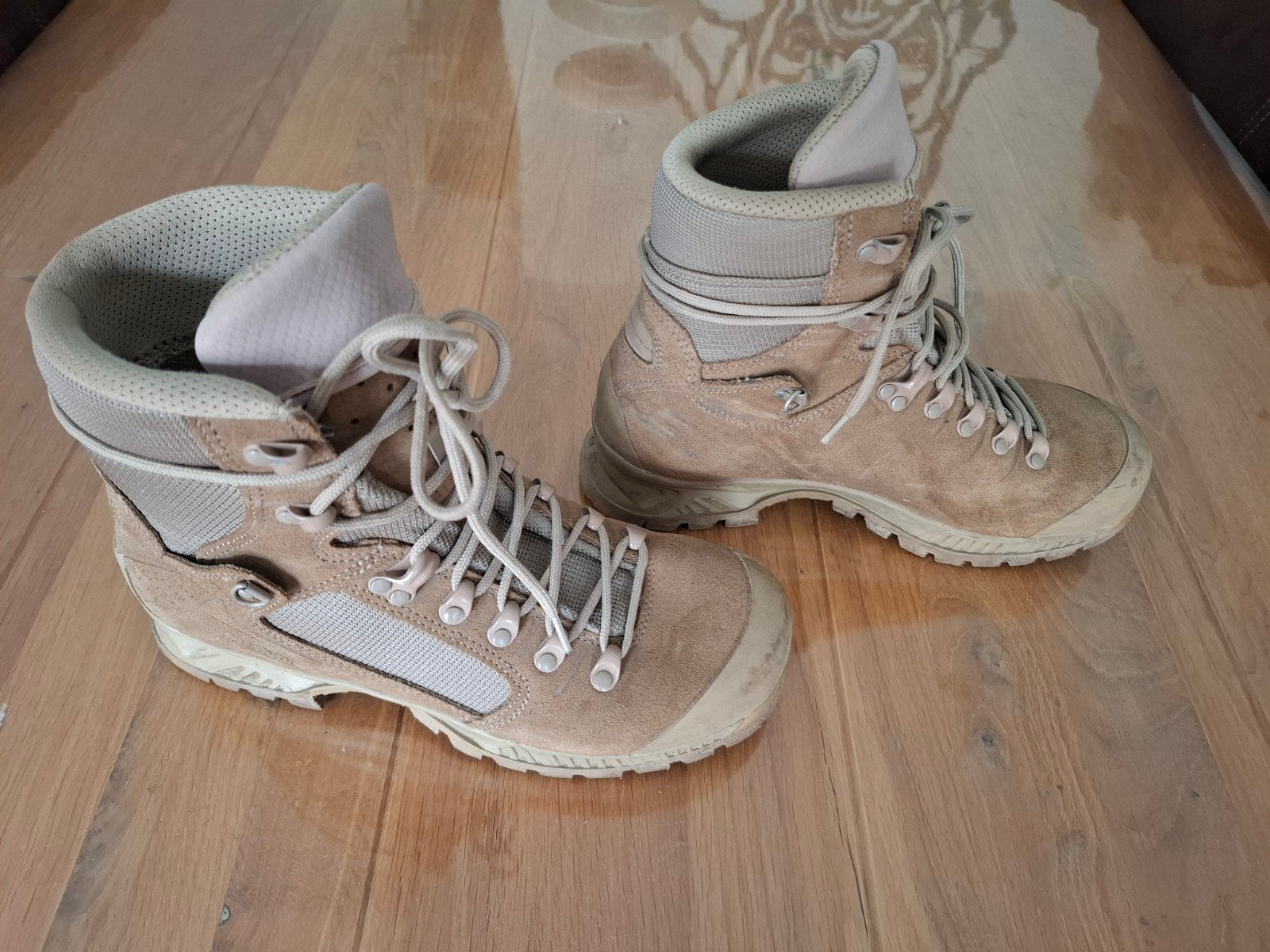 Meindl wandelschoenen maat 40, Ophalen, Gebruikt, Schoenen