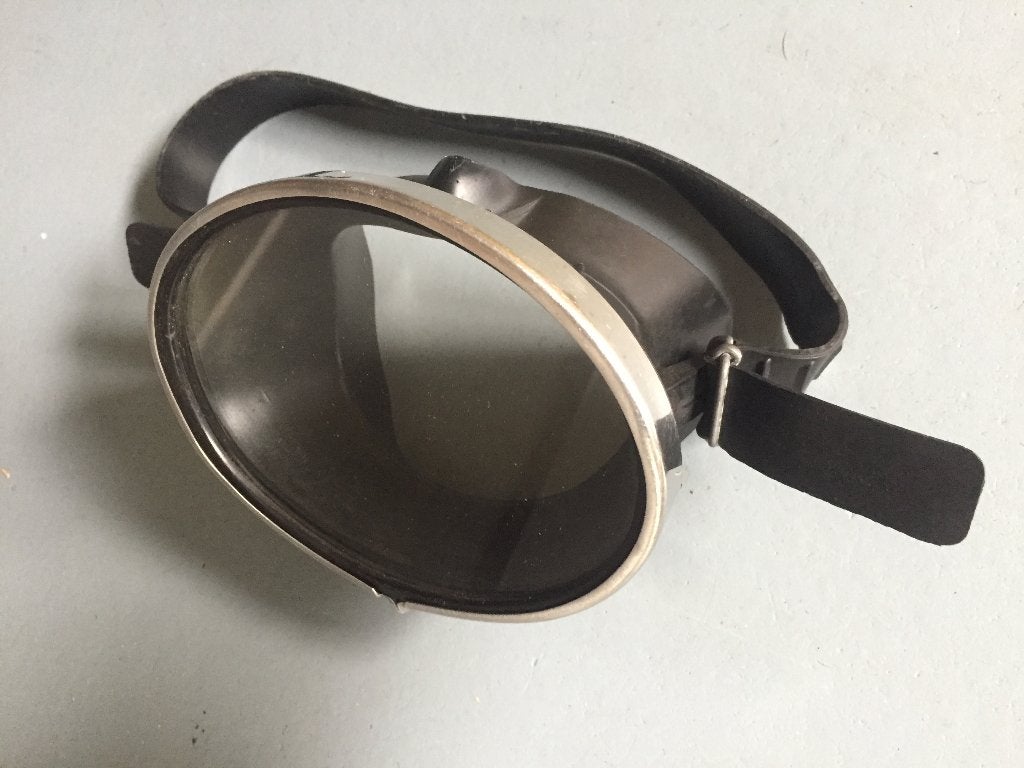 Duikmasker Dauphin (Dolphin), Ophalen of Verzenden, Zo goed als nieuw, Duikbril of Snorkel