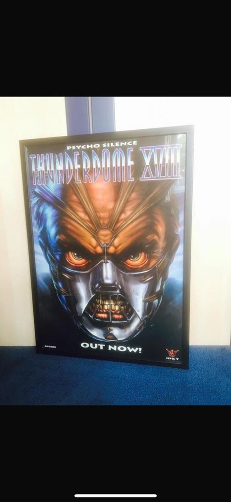 Thunderdome 18 poster, Boeken, Eén comic, Ophalen of Verzenden, Zo goed als nieuw, Amerika
