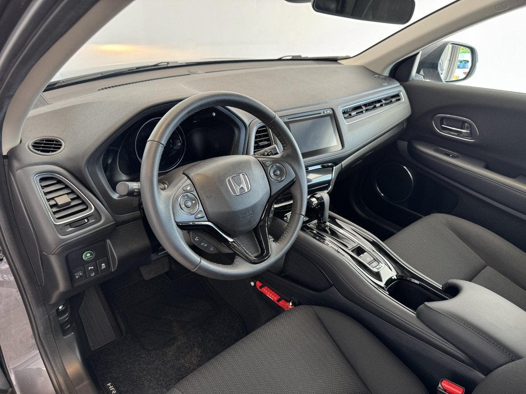 Honda HR-V 1.5 i-VTEC Elegance Trekhaak, 1e eig., Auto's, Honda, Stof, Euro 6, Bedrijf, 19 km/l