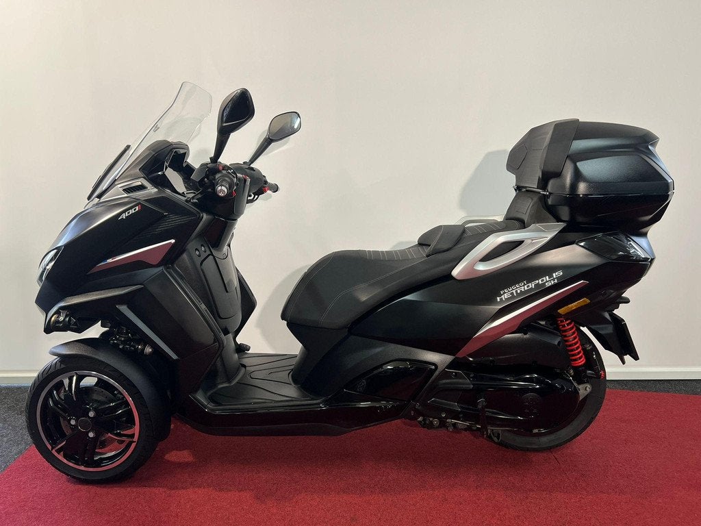 Peugeot Metropolis SW - foto 3
