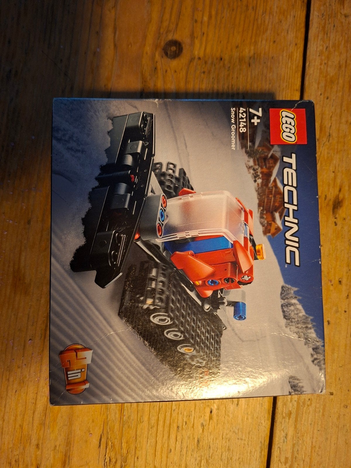 Lego technic 42148, Ophalen of Verzenden