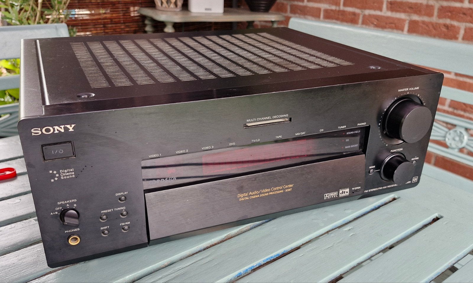 SONY STR-DB925 QS, Ophalen of Verzenden, Sony