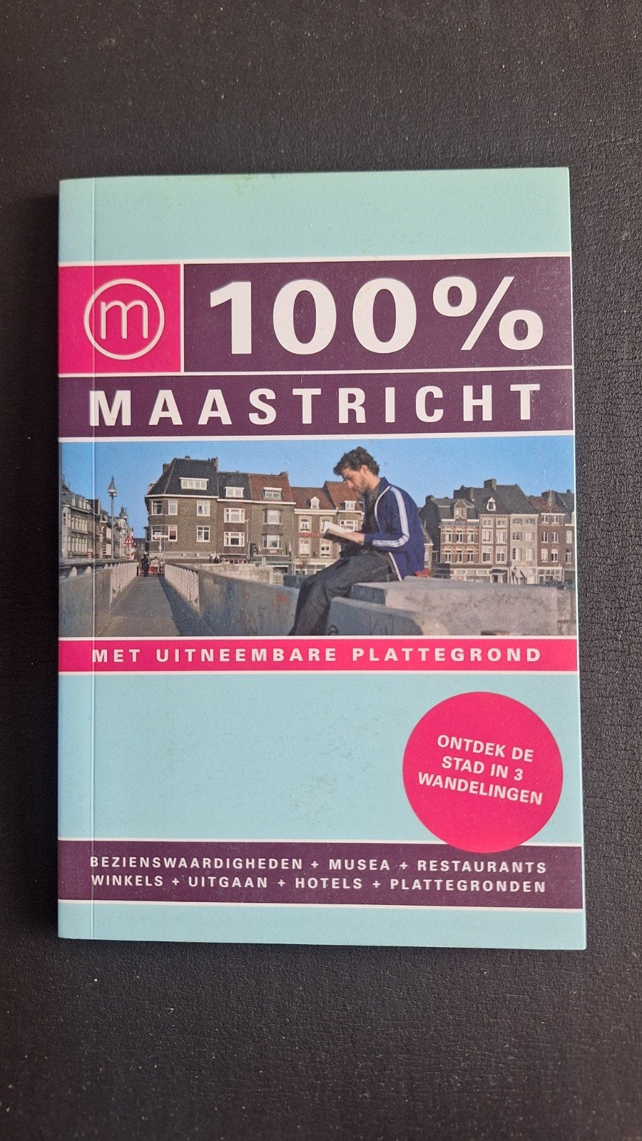 Janneke Philippi - 100% Maastricht, Overige merken, Budget, Europa, Janneke Philippi