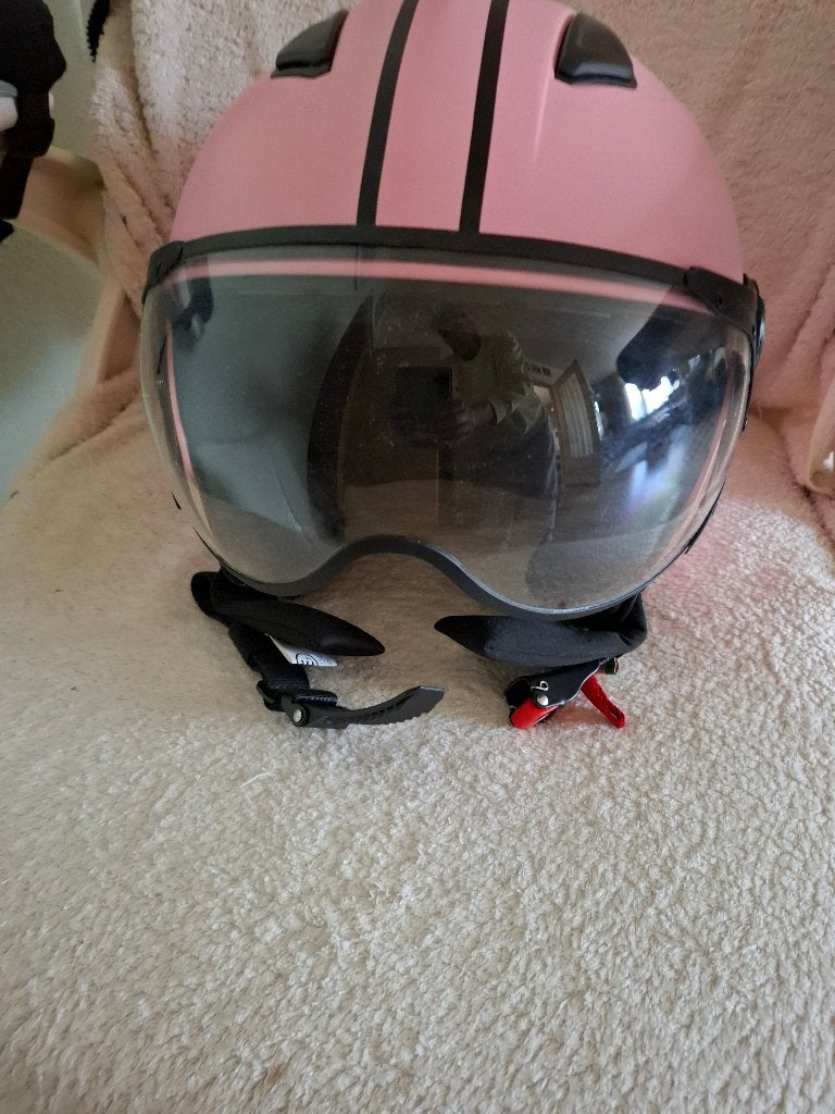 nieuwe helm rose, Ophalen, Nieuw