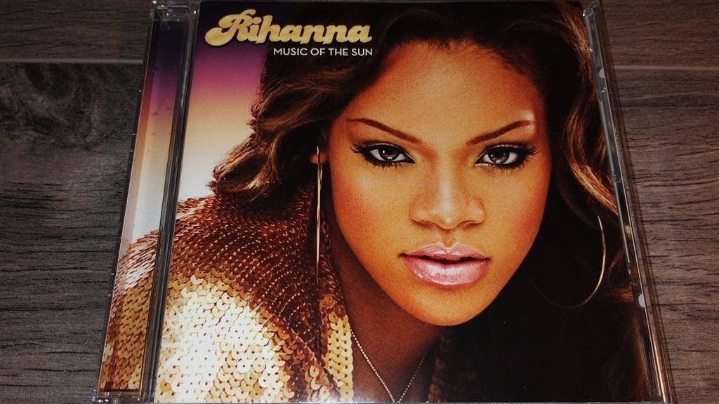 Rihanna - Music Of The Sun, Ophalen of Verzenden, Gebruikt, Pop