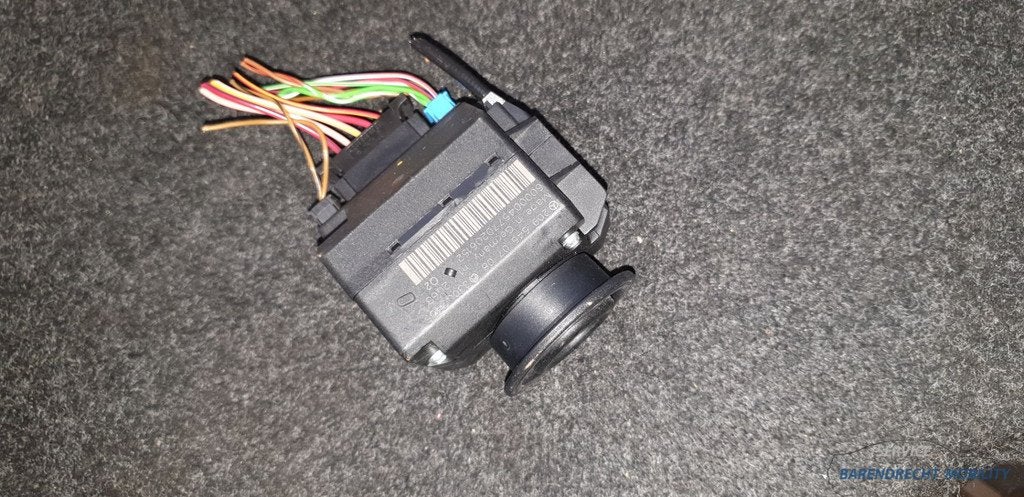 Contactslot W203 W209 Mercedes C CLK Klasse 2095450708 origi, Auto-onderdelen, Gebruikt, Mercedes-Benz AG, Mercedes-Benz, Ophalen of Verzenden