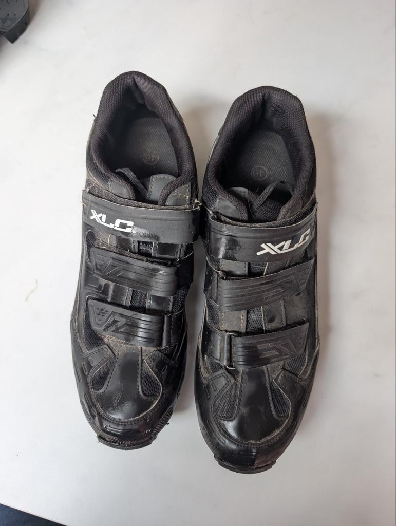 XLC MTB/Gravel schoenen maat 46 - Gebruikt maar prima, Gebruikt, Heren, Schoenen, Overige maten