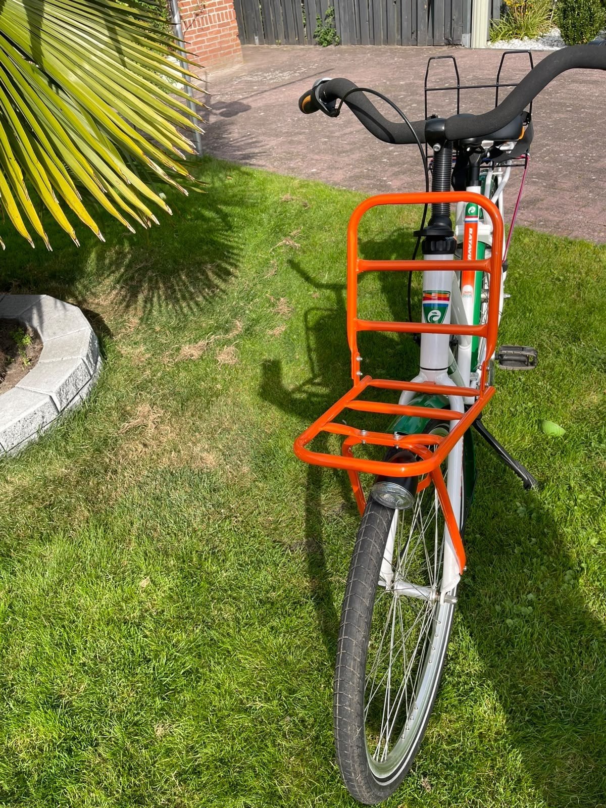 Foto 6 van Postcode Loterij fiets - Zo goed als nieuw