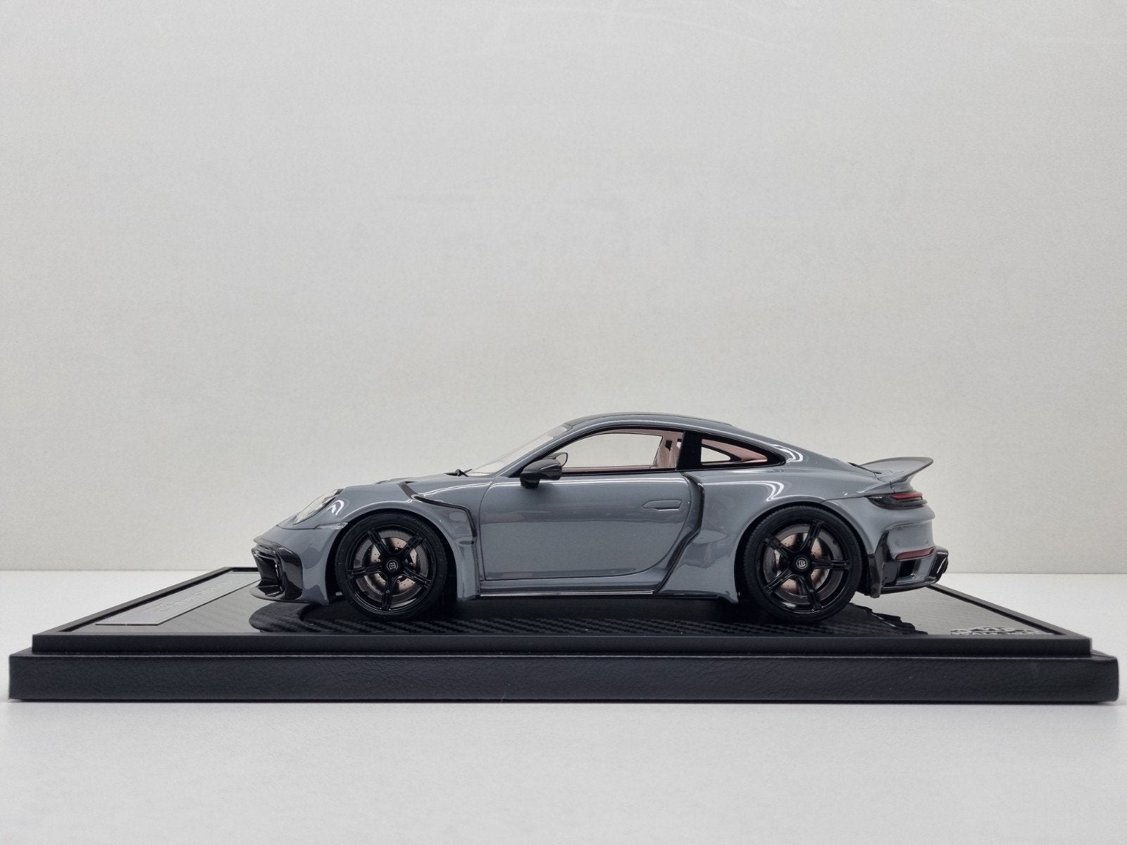 VIP Models Porsche Brabus Rocket 900R 1/66 1:18 Nieuw, Ophalen of Verzenden, Nieuw, Auto