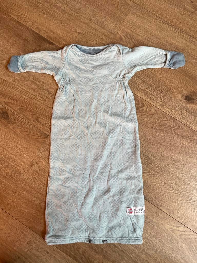 Lodger Newborn Slaapzak 0-4M 0.8 TOG, Kinderen en Baby's, Dekens, Slaapzakjes en Inbakerproducten, Ophalen of Verzenden, Zo goed als nieuw