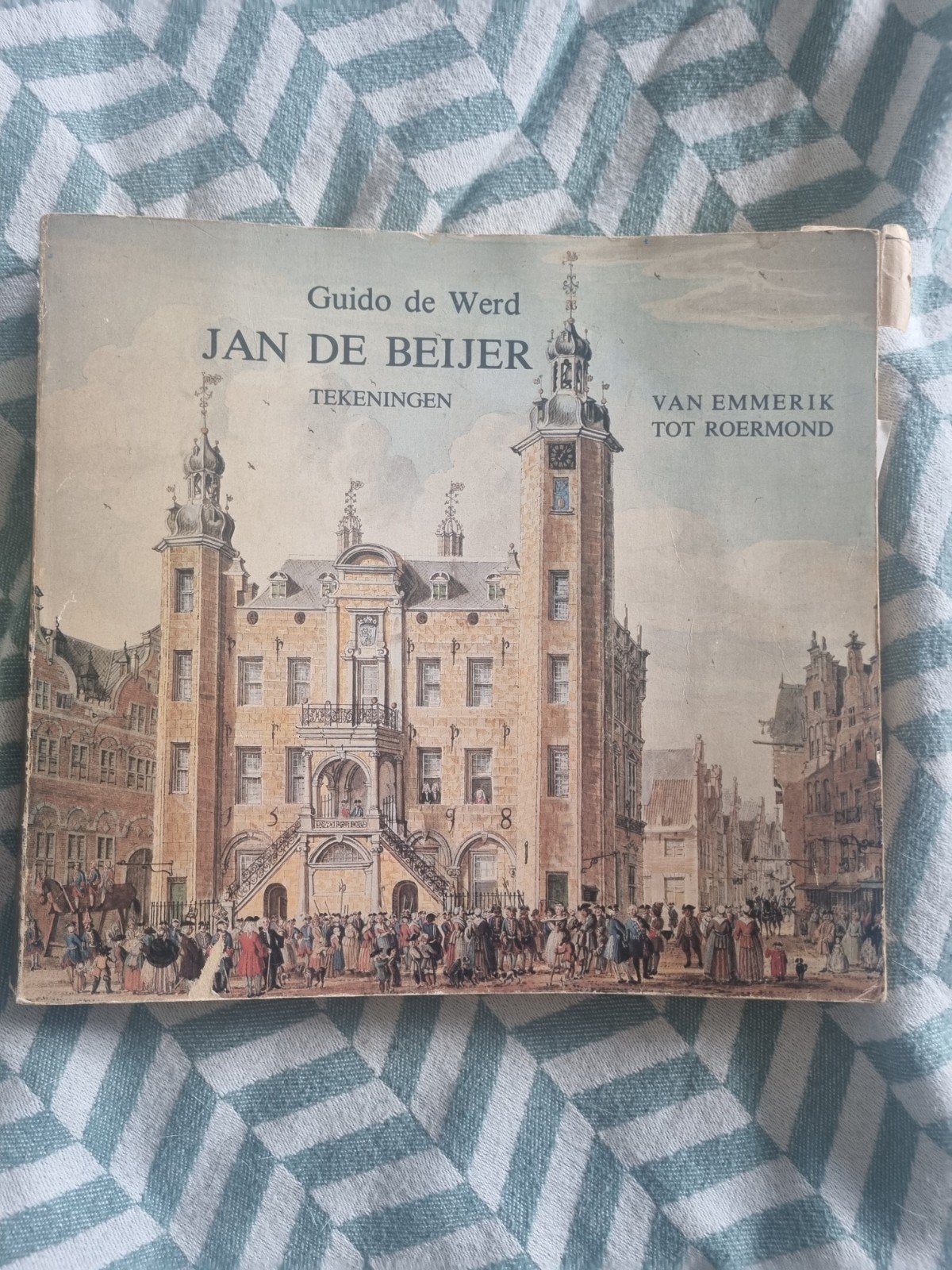 Boek Venlo : Jan de Beijer: van Emmerik tot Roermond, Ophalen of Verzenden, 20e eeuw of later, Gelezen, Guido de Werd