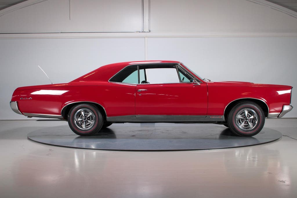 1967 Pontiac GTO 400 4-Speed, foto 10