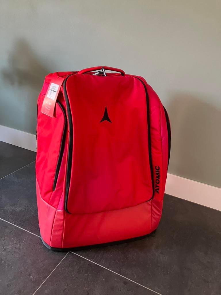 Skitas / wedstrijd tas Atomic 100 ltr Red, Overige typen, Nieuw, Ophalen of Verzenden, Atomic
