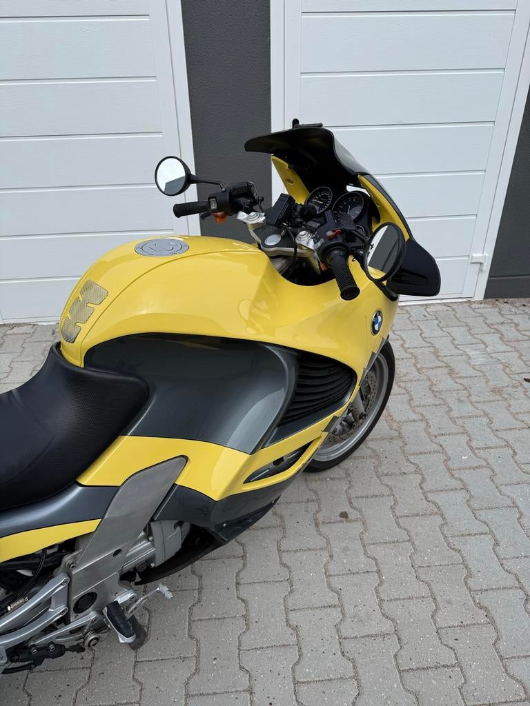 BMW K1200RS - Sportieve Toermotor, 4 cilinders, Motorrijbewijs A, Gebruikt, Particulier