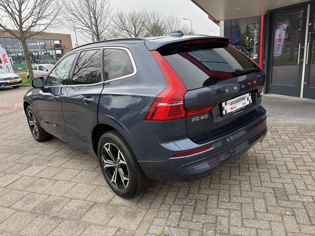 Volvo XC60 2.0 B4 Momentum Business | Navi | Camera | Cruise, 12 maanden, Stof, Gebruikt, 4 cilinders