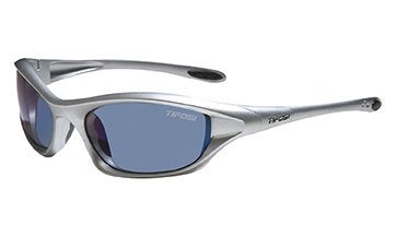 Sportbril / Zonnebril TIFOSI Q2 Metallic Silver (Demo) -60%!, Ophalen of Verzenden, Nieuw, Overige typen